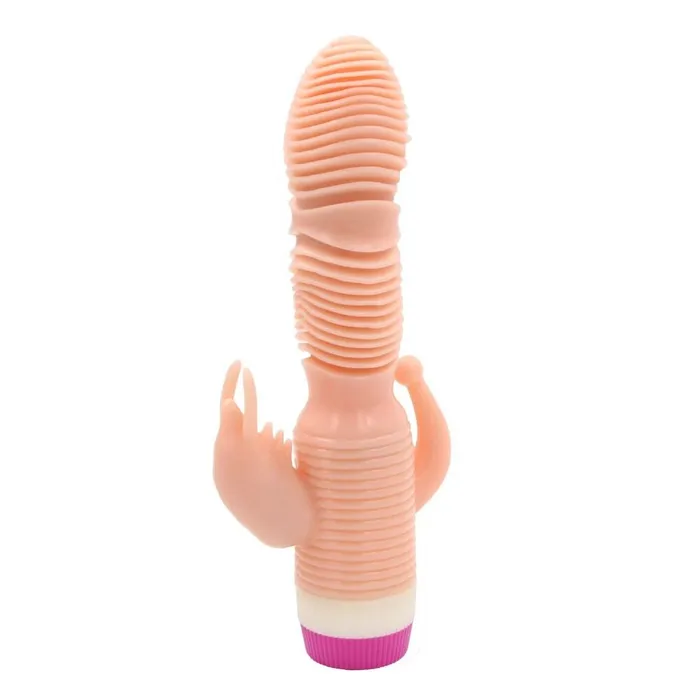 Female Sex Toys Weadultshop Mark Stick Triple Points Massaging Vibrator With Beads