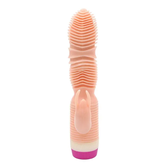 Female Sex Toys Weadultshop Mark Stick Triple Points Massaging Vibrator With Beads