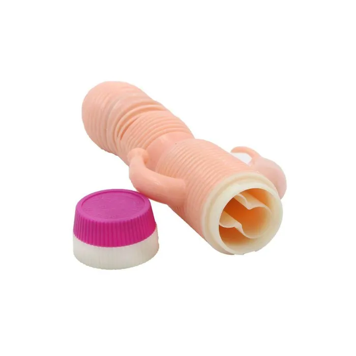 Female Sex Toys Weadultshop Mark Stick Triple Points Massaging Vibrator With Beads