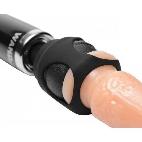 Female Sex Toys XR Brands Strap Cap Wand Harness for Dildos Female Sex Toys XR Brands Strap Cap Wand Harness for Dildos