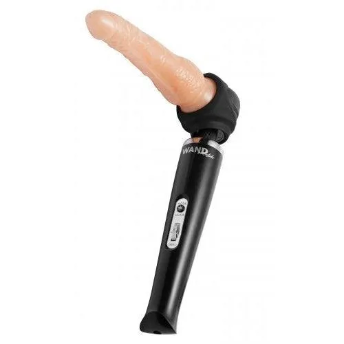 Female Sex Toys XR Brands Strap Cap Wand Harness for Dildos Female Sex Toys XR Brands Strap Cap Wand Harness for Dildos