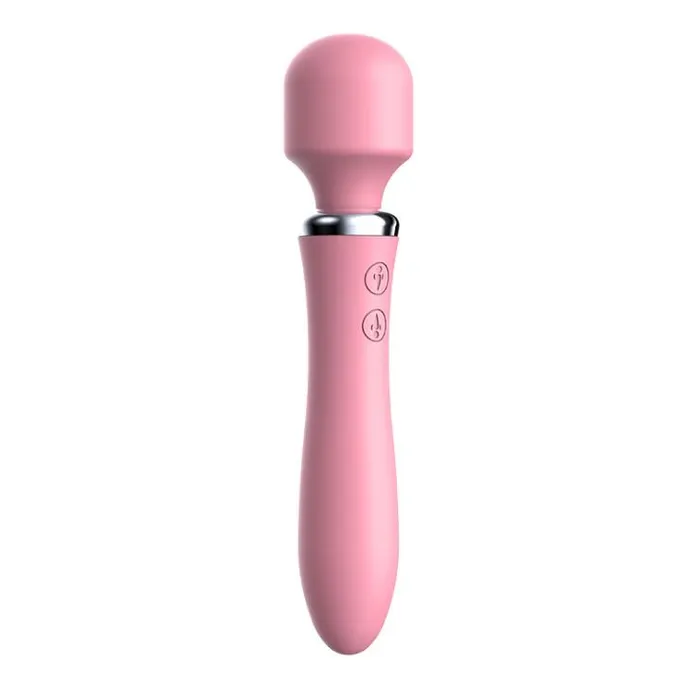 Frequency Conversion Doubleheaded Shock AV Wand Vibrator Weadultshop Vibrators