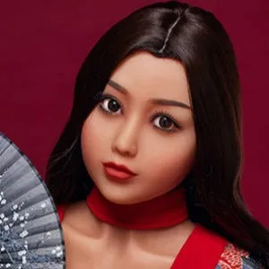 H162 Sex Doll Head Irontech Doll Head Male Sex Toys