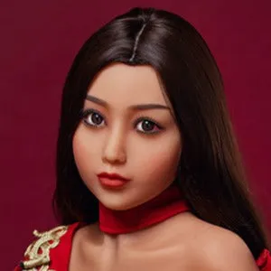 H162 Sex Doll Head Irontech Doll Head Male Sex Toys