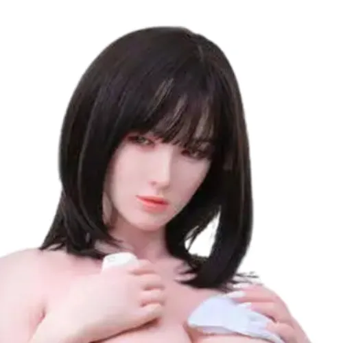 H931 Sex Doll HeadSilicone Asian GirlIrontech Doll Head Irontech Doll Head Male Sex Toys