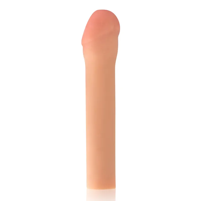 Hustler Penis Extender Sleeve Put on 2Inches of XXXtra Girth Male Sex Toys Hustler Penis Extender Sleeve Put on 2Inches of XXXtra Girth Male Sex Toys