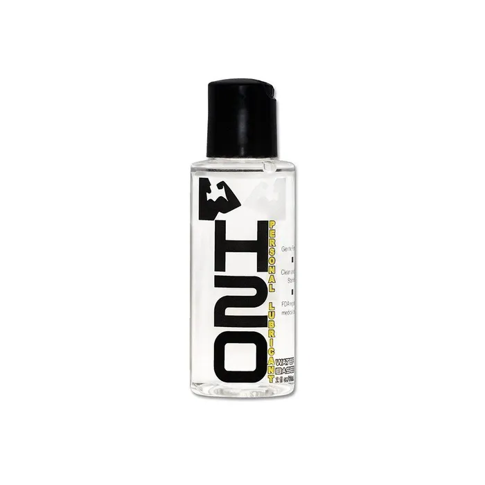 Lubricants B Cummings Elbow Grease H2O Personal Lubricant 2 Oz