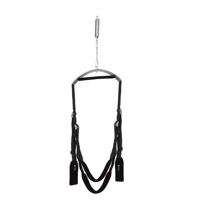 Lux Fetish Fantasy Swing Electric Novelties Female Sex Toys Lux Fetish Fantasy Swing Electric Novelties Female Sex Toys