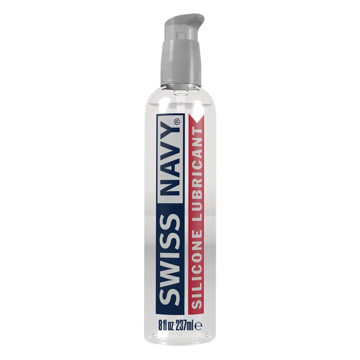 MD Science Lab Female Sex Toys Swiss Navy Silicone Lube 8 Fl Oz MD Science Lab Female Sex Toys Swiss Navy Silicone Lube 8 Fl Oz