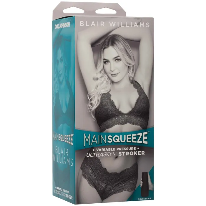 Main Squeeze Blair Williams Doc Johnson Vibrators Main Squeeze Blair Williams Doc Johnson Vibrators