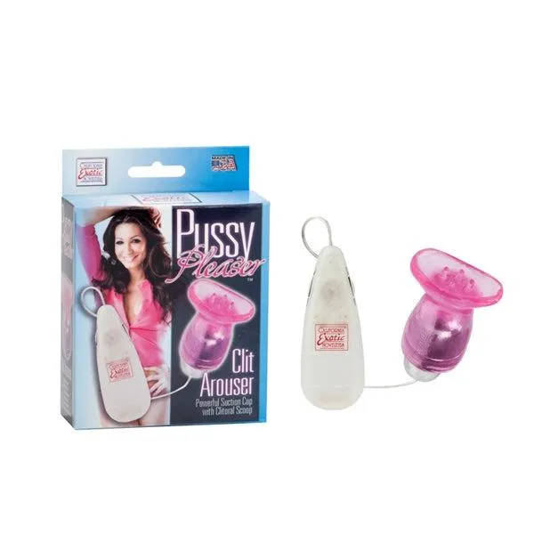 Male Sex Toys CalExotics Pussy Pleaser Clit Arouser