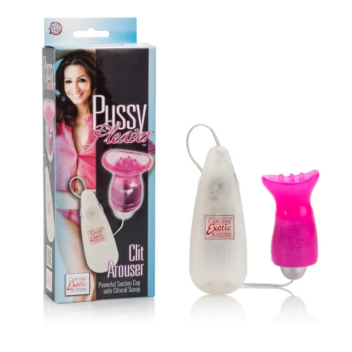 Male Sex Toys CalExotics Pussy Pleaser Clit Arouser