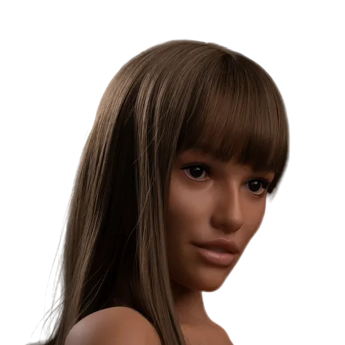 Male Sex Toys H622 ROS Silicone Sex Doll head Zelex Doll head Zelex Doll Head