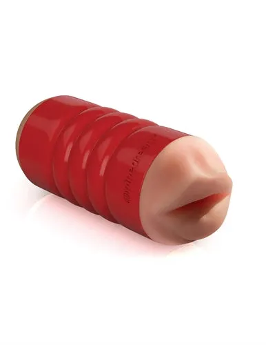 Male Sex Toys Pipedream Tight Grip DualDensity Squeeze Stroker for Fun Adventures