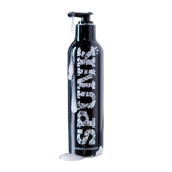 Male Sex Toys Spunk Lube Spunk Lube Hybrid Pump 8 Fl Oz