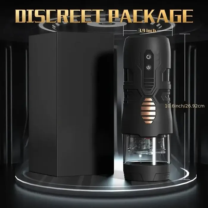 Male Sex Toys Weadultshop 7 Thrusting Rotating Modes Rechargerable Hands Free Auto Masturbator