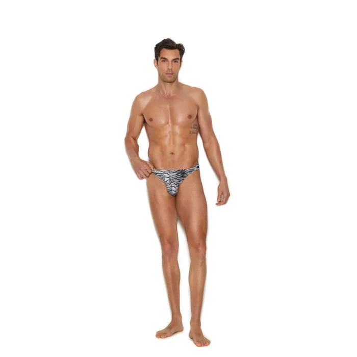 Mens Snap Closure Thong Largexlarge Zebra Sale Female Sex Toys