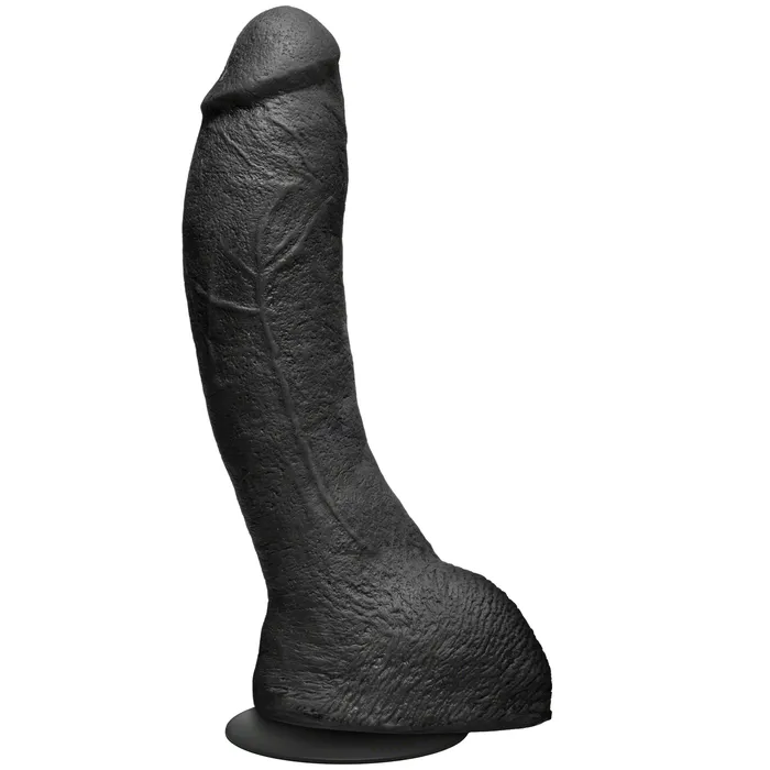 Merci the Perfect PSpot Cock With Removable VacULock Suction Cup Black Doc Johnson Dildos Merci the Perfect PSpot Cock With Removable VacULock Suction Cup Black Doc Johnson Dildos