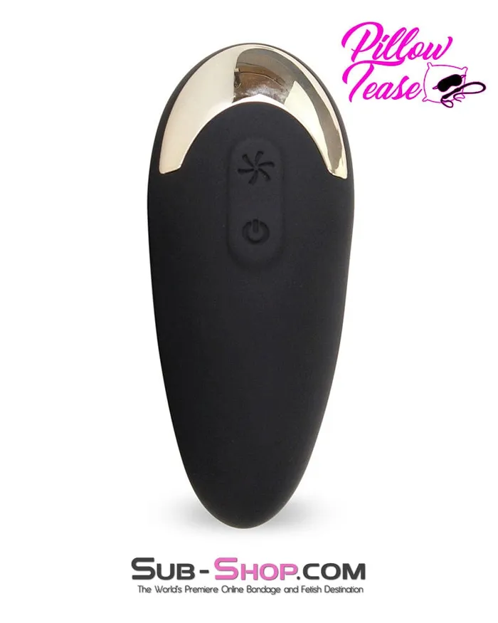 Moonwell Female Sex Toys 7208M Rita 9 Function Rechargeable Suction Clit Vibrator