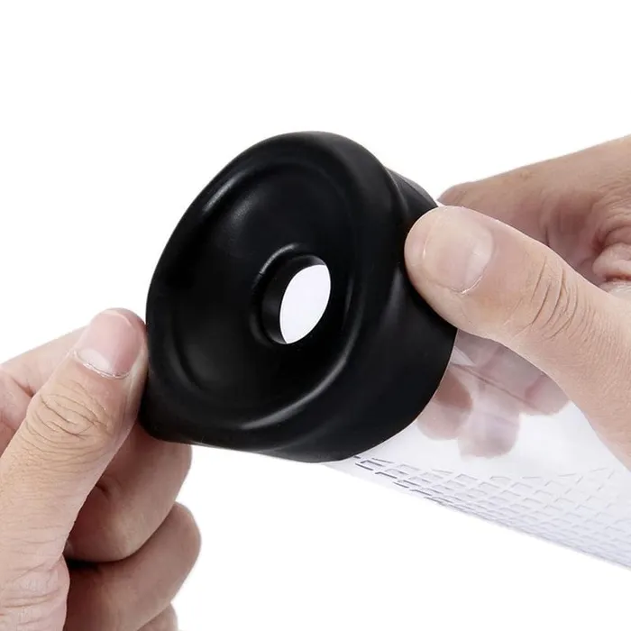 Moonwell Male Sex Toys 7342MSIS Sissy Tease Penis Enlarger Pump Trigger Vacuum