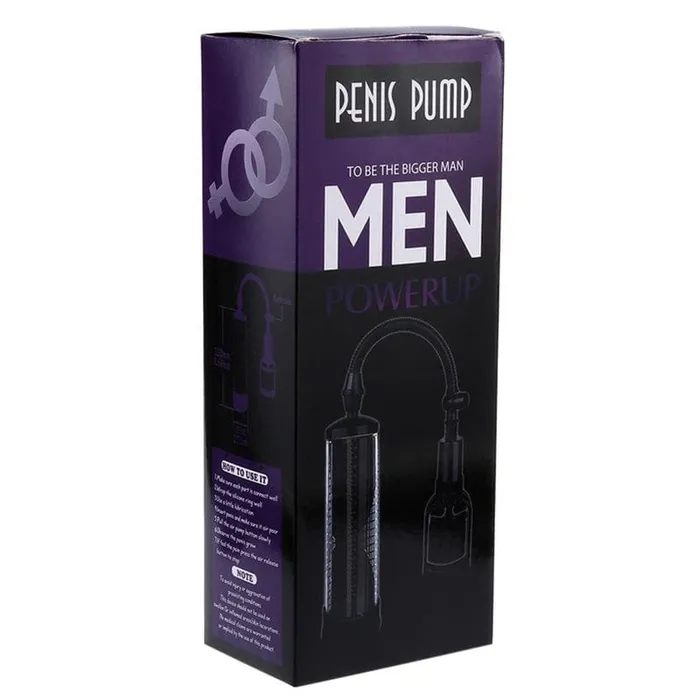 Moonwell Male Sex Toys 7342MSIS Sissy Tease Penis Enlarger Pump Trigger Vacuum
