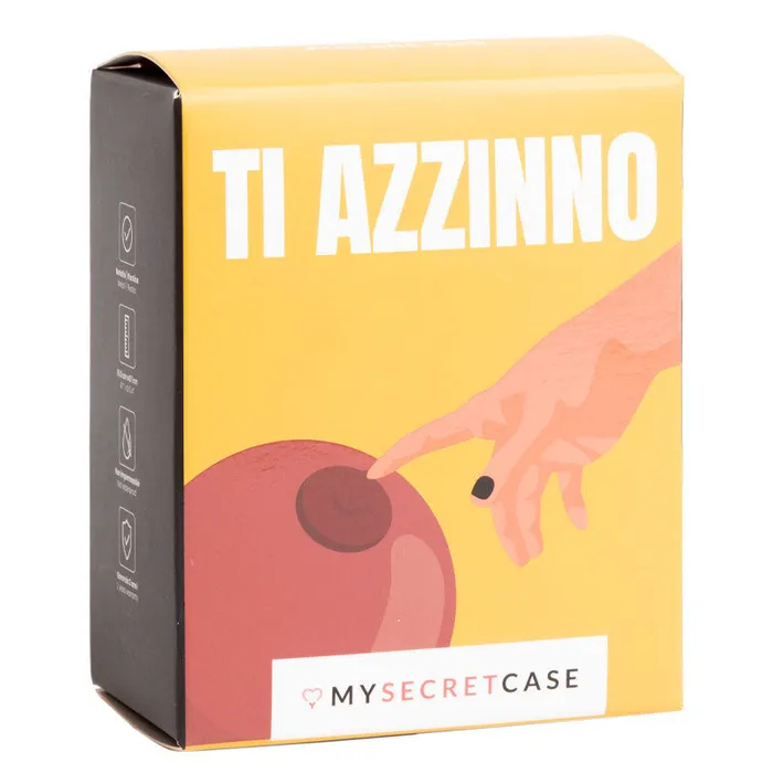MySecretCase Vibrators Ti Azzinno
