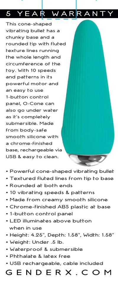 OCone Teal Sale Vibrators OCone Teal Sale Vibrators