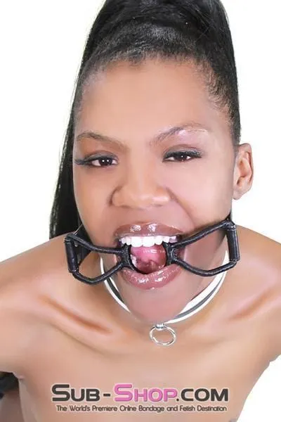 Raysent Male Sex Toys 1839RSSIS Pretty Sissy Slave Dominant Female Boy Insatiable Ring Gag