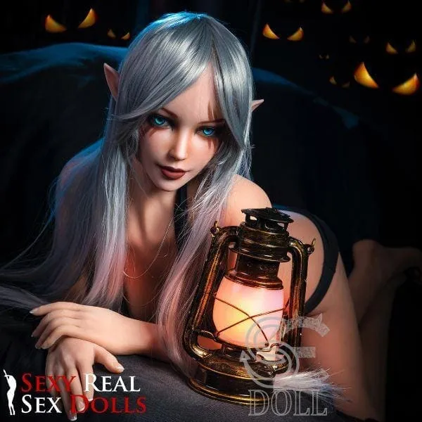 150cm 4ft9 ECup Goddess of Love Sex Doll Elva SE Dolls Male Sex Toys