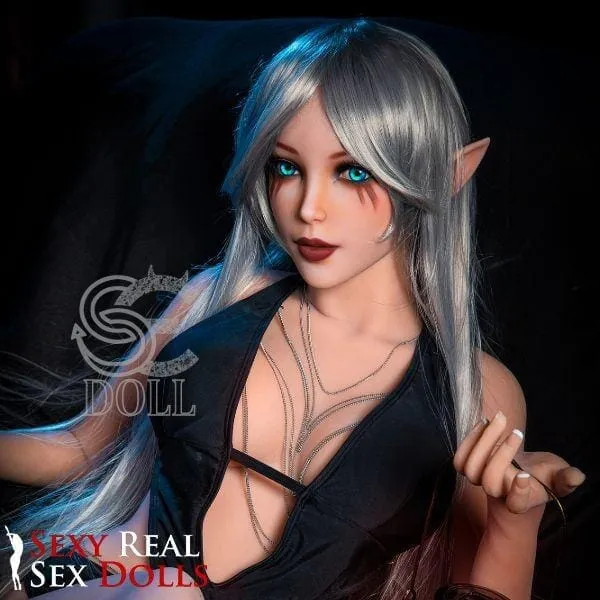150cm 4ft9 ECup Goddess of Love Sex Doll Elva SE Dolls Male Sex Toys