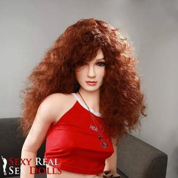 160cm 5ft3 2000 Sex Doll with Small Tits and Big Butt Bonnie SY Dolls Male Sex Toys
