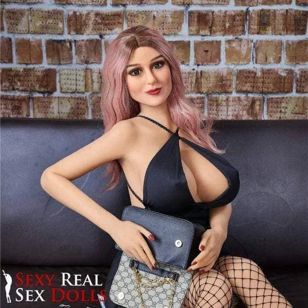 163cm Plus 5ft4 Applesaucy Sexy Neighbor Sex Doll Madel IronTech Male Sex Toys
