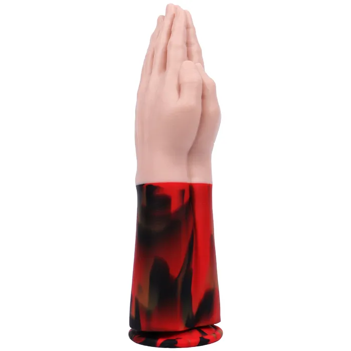 AIMITEX Giant Flower Arm Liquid Silicone Butt Plug Anal Toy Lurevibe Anal