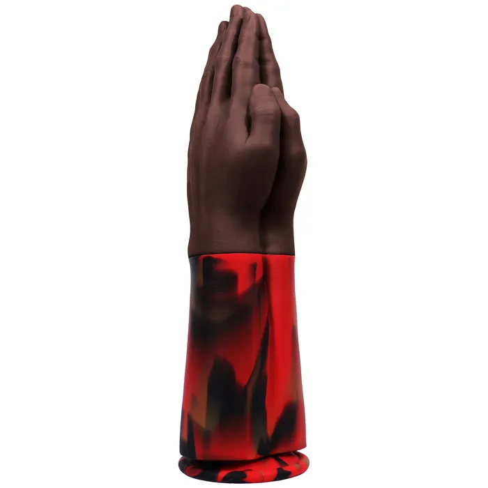 AIMITEX Giant Flower Arm Liquid Silicone Butt Plug Anal Toy Lurevibe Anal