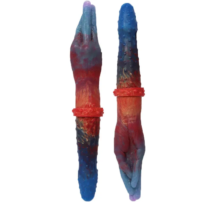Anal Lurevibe Specialshaped Hand And Dildo Anal Plug