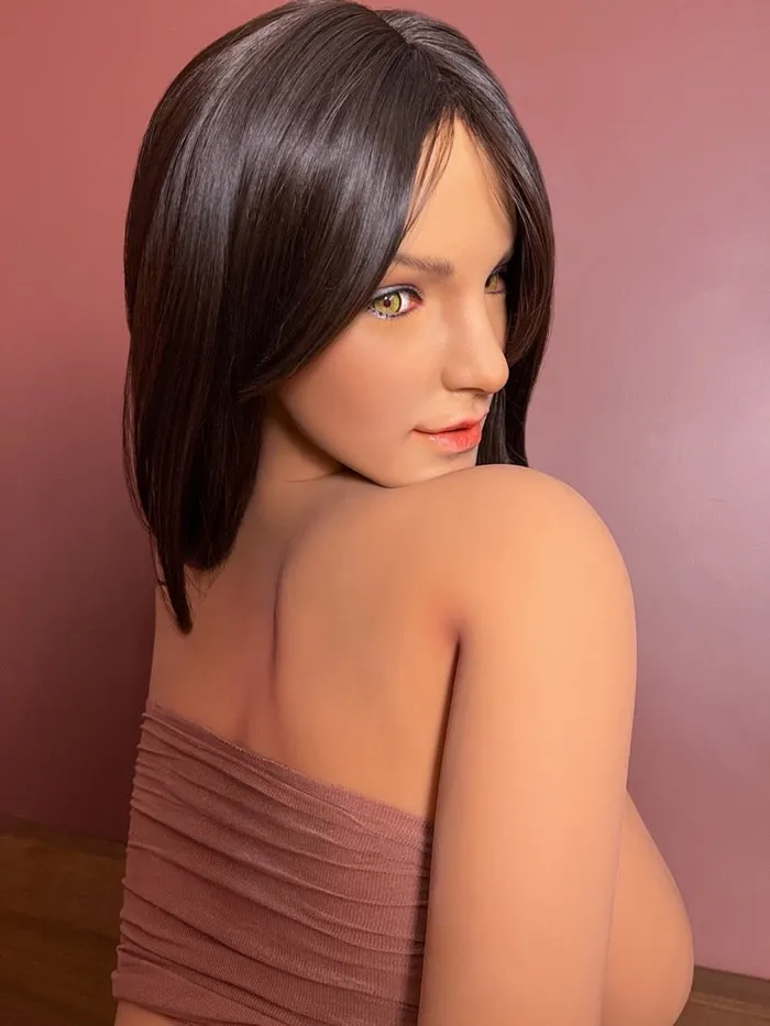 CLM DOLL Male Sex Toys Mouna159cm5ft2 US Stock New Featured Climax Doll with Her Huge Chest