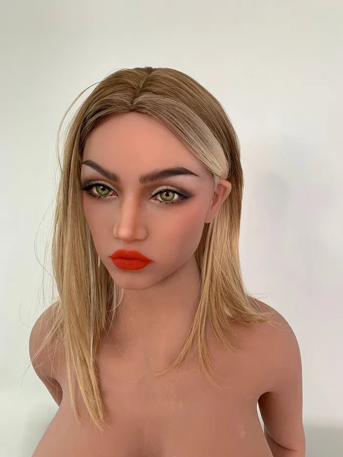 COS DOLL Serafina168cm5ft5 US Stock Affordable Lifelike Big Boobs Sex Dolls Firm Soft And Flexible Hotties Dildos