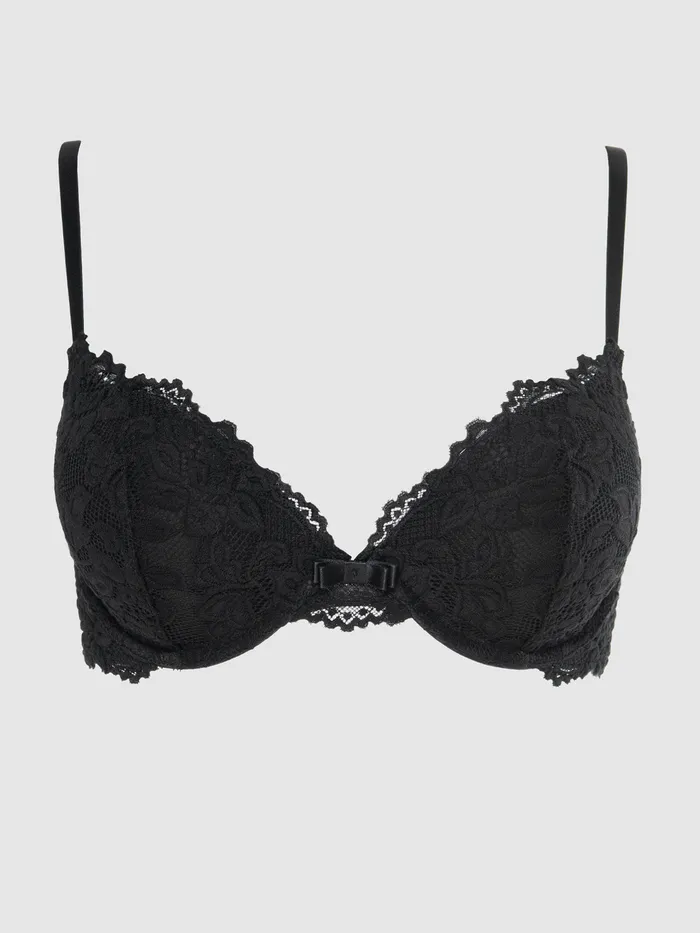 Couples Jessica Lace Push Up Bra Fredericks Of Hollywood Couples Jessica Lace Push Up Bra Fredericks Of Hollywood