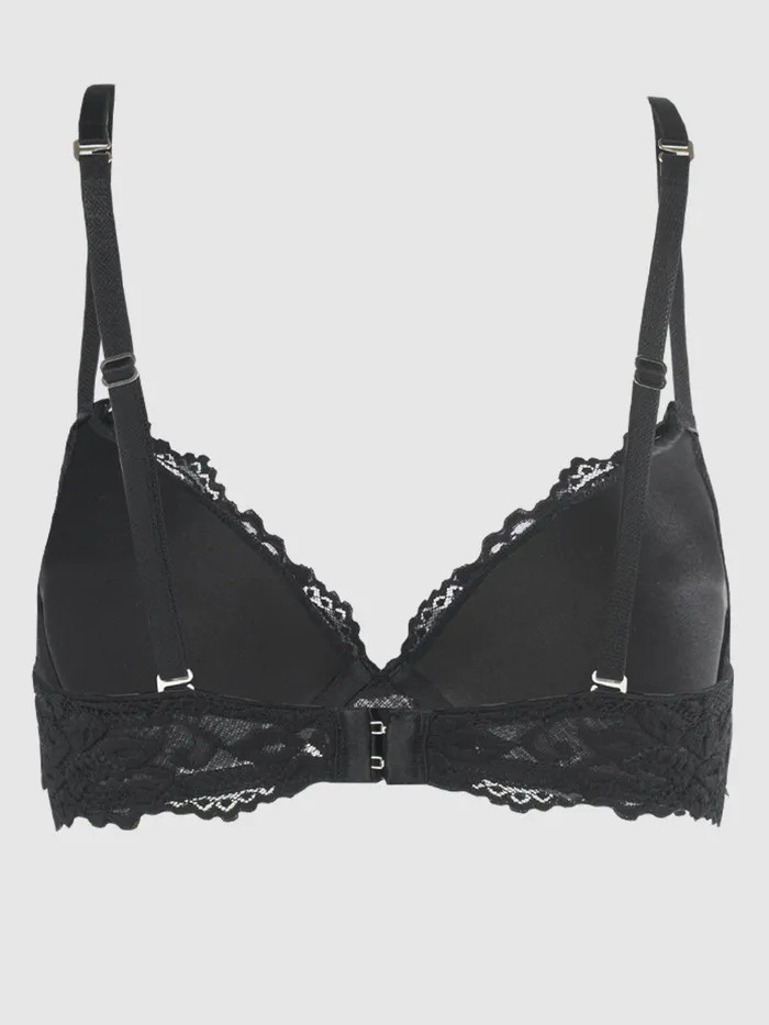 Couples Jessica Lace Push Up Bra Fredericks Of Hollywood Couples Jessica Lace Push Up Bra Fredericks Of Hollywood