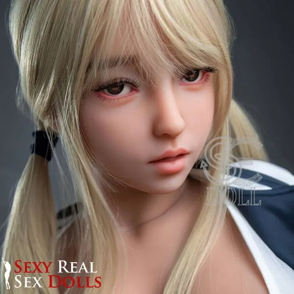 Couples SE Dolls 157cm 5ft1 HCup SED255 Ready to Ship with Gel breast