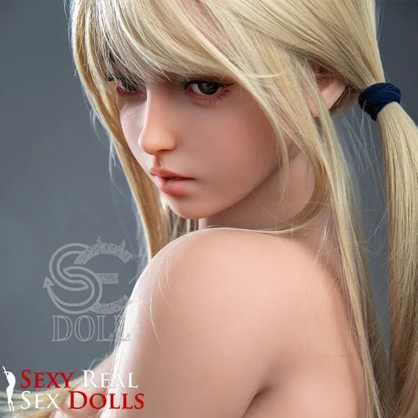 Couples SE Dolls 157cm 5ft1 HCup SED255 Ready to Ship with Gel breast