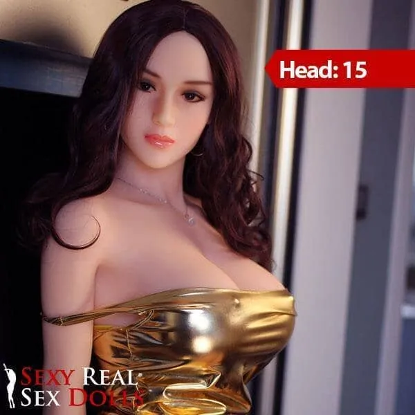 Dildos WM Dolls 161cm 5ft3 Busty Top Model Measures