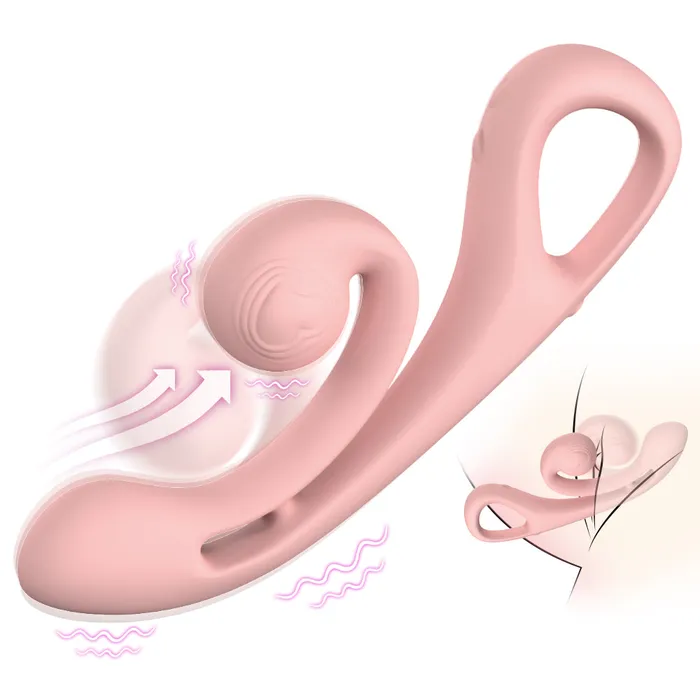 Female Sex Toys Lurevibe Gspot Vibrator 3Gear 6Freq Vibration Clitoral Intimate Stimulation Female Sex Toys Lurevibe Gspot Vibrator 3Gear 6Freq Vibration Clitoral Intimate Stimulation