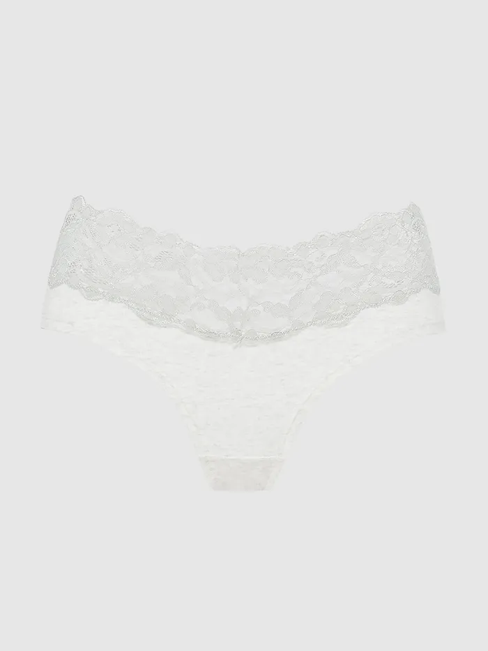 Fredericks Of Hollywood Bridget Cotton Lace Hipster Couples Fredericks Of Hollywood Bridget Cotton Lace Hipster Couples