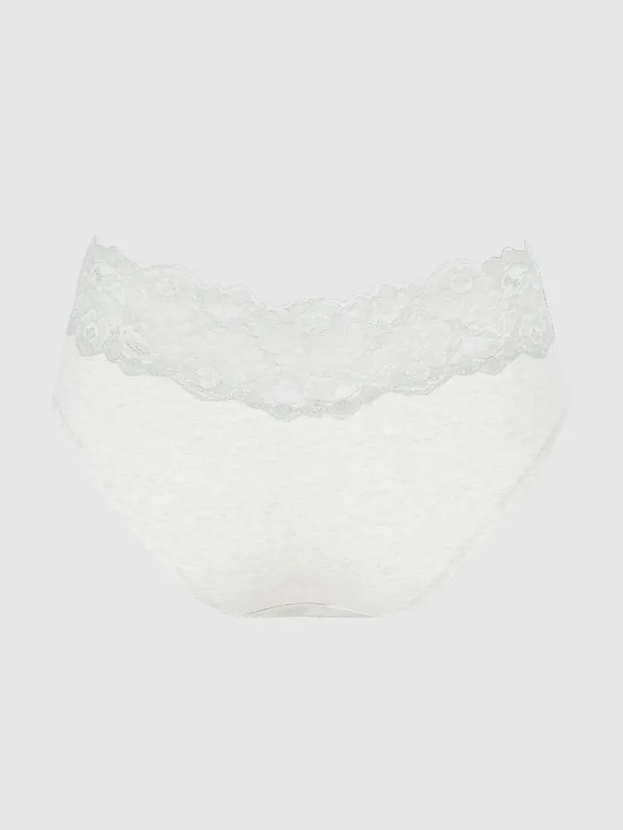 Fredericks Of Hollywood Bridget Cotton Lace Hipster Couples Fredericks Of Hollywood Bridget Cotton Lace Hipster Couples