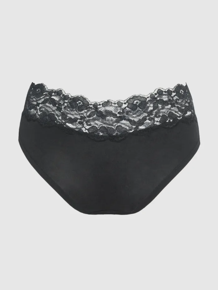 Fredericks Of Hollywood Couples Bridget Cotton Lace Hipster Fredericks Of Hollywood Couples Bridget Cotton Lace Hipster