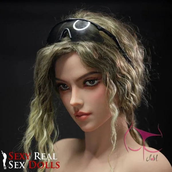 FunWest Doll Male Sex Toys 165cm 5ft5 CCup Small Tits Sexy Real Sex Doll Lexie