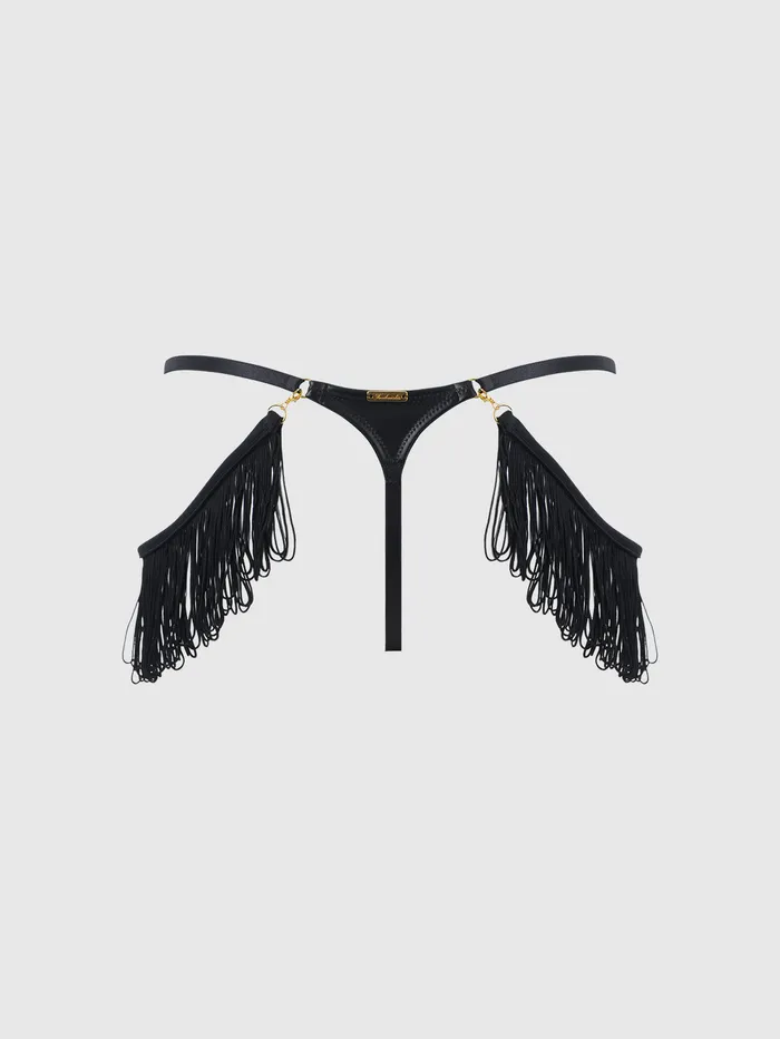 Hendrix Faux Leather Thong With Detachable Fringe Fredericks Of Hollywood Male Sex Toys Hendrix Faux Leather Thong With Detachable Fringe Fredericks Of Hollywood Male Sex Toys
