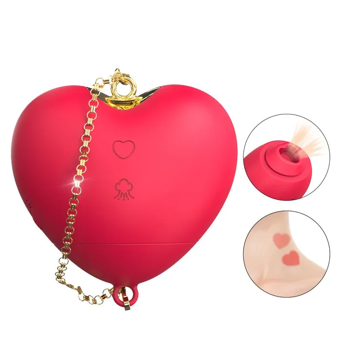 Love Cute Clitoral Suction Stimulator wesweetie Female Sex Toys