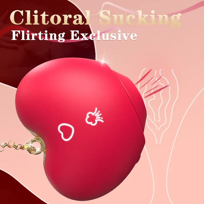 Love Cute Clitoral Suction Stimulator wesweetie Female Sex Toys Love Cute Clitoral Suction Stimulator wesweetie Female Sex Toys